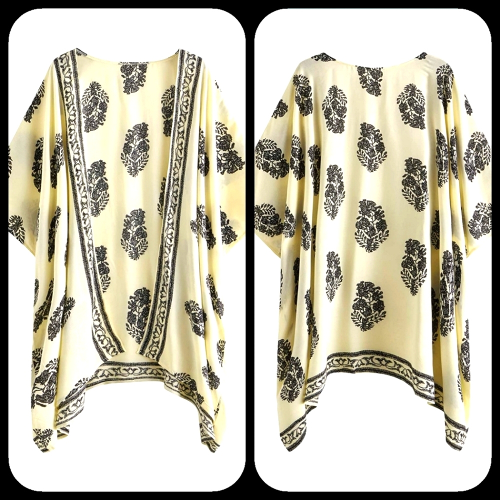Boho Kimono